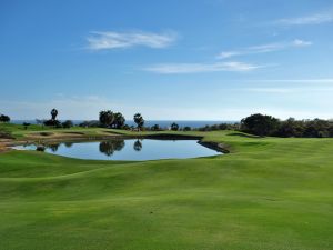 Cabo Real 18th Fairway